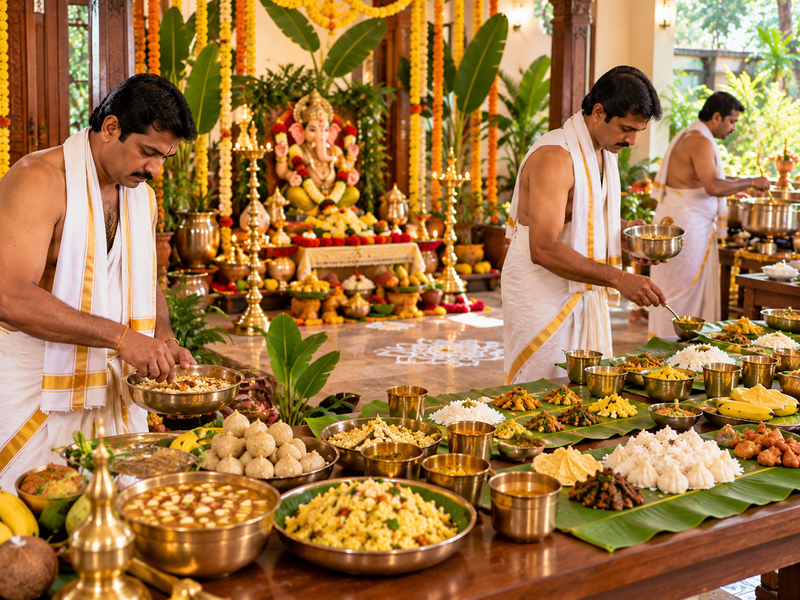 Festivals & Celebrations Catering