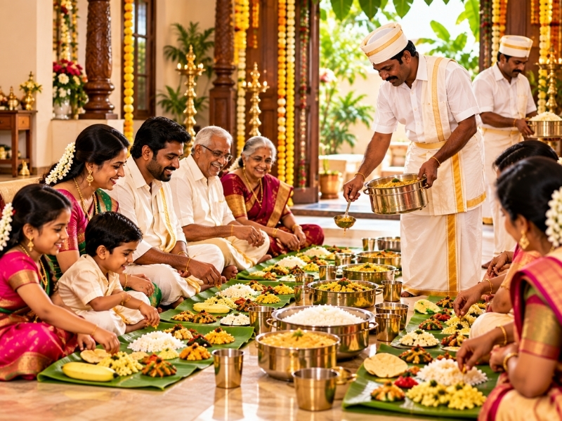 Mini Family Event Catering